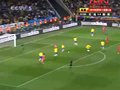 视频：朝鲜角球造良机 外围远射威胁巴西球门