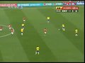 视频：巴西VS葡萄牙5-10分钟比赛精彩回放
