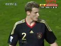 视频：乌拉圭VS德国10-15分钟 双方互有攻守