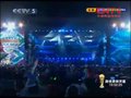 视频：世界杯演唱会精彩瞬间 布拉特主持开幕