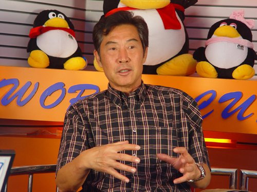 戚务生董玉钢18:30做客大家论坛 _2010南非世