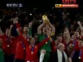视频策划：南非世界杯西班牙进球全记录