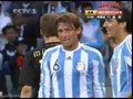 进球视频：弗里德里希再入一球 阿根廷3-0领先