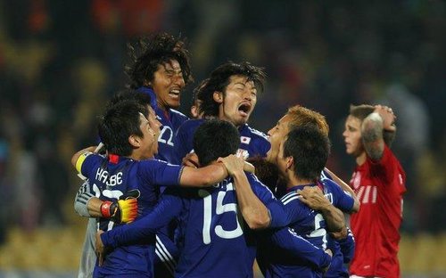新华社:中国足球与日本的差距好比天壤之别_2