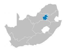 黄金之地--南非面积最小的豪登省
