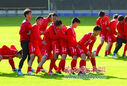 南方都市报：最强韩国要为亚洲足球正名？