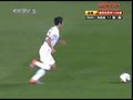 视频：李荣杓后场断球 韩国队快速反击险破门