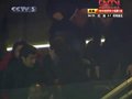 视频策划：巴西球迷看台欢庆 邓加场边秀型男