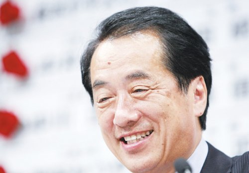 日本首相:向世界展示实力 球员拼搏令人感佩