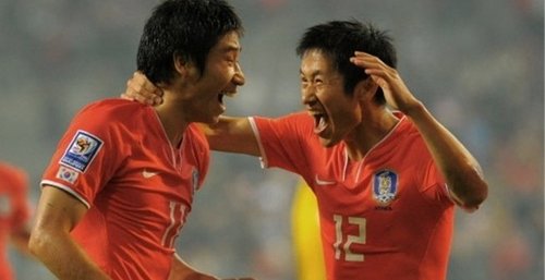 FIFA访韩国三朝元老:让世界看见我们的进步