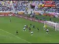 视频：梅西角球进攻未果 厄齐尔单刀反击被断