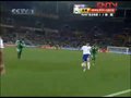 视频：韩国尼日利亚75-80分钟 朴智星险破门
