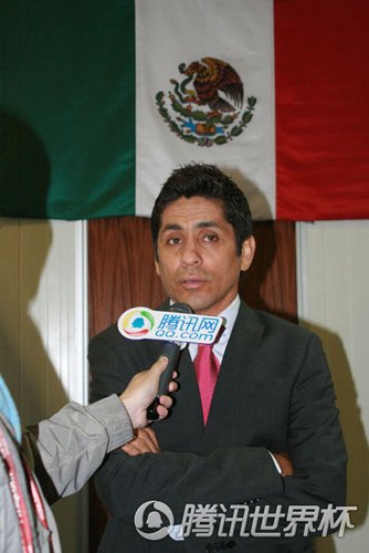 腾讯专访花蝴蝶:墨西哥必胜阿根廷创造历史_2