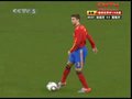 视频：西班牙葡萄牙45-50分钟 两队中场拼抢