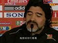 视频：球王找回风采 阿根廷赢球要看马大帅