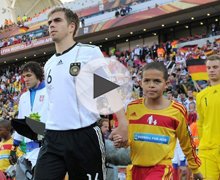 D组德国vs塞尔维亚视频专题_2010南非世界杯