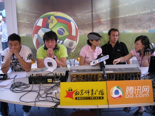 实录:隋东亮做客大家论坛 期待德国精彩继续_