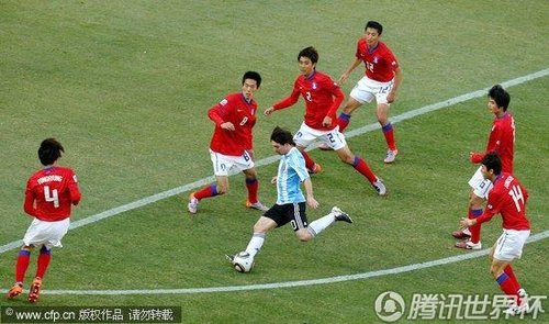 足球世界杯梅西小黄人真的好吗 2014世界杯足