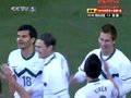 高清视频：伯尔萨打出世界波 斯洛文尼亚1-0