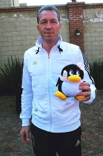 专访科普克:新招对付点球 德国门将优势在哪