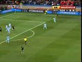 视频：南非世界杯3、4名决赛乌拉圭VS德国上半场