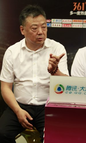 实录余东风做客广沪开讲谈马大帅的变化
