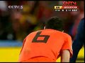 视频策划：西班牙vs荷兰 范博梅尔全场集锦
