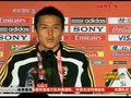 视频：日本队豪言四强 依靠团队与技术取胜