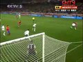 视频：葡萄牙连获角球 西班牙门前风声鹤唳