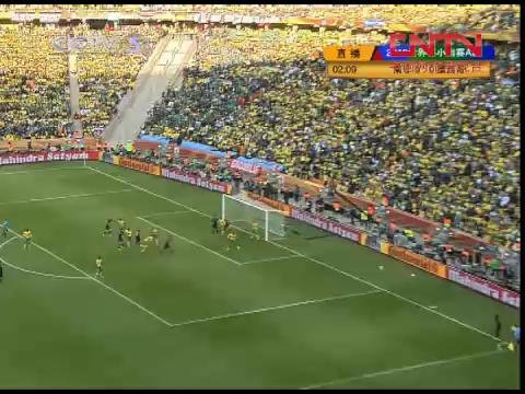 视频:世界杯首日战吹和风 角球制造各种杀机_