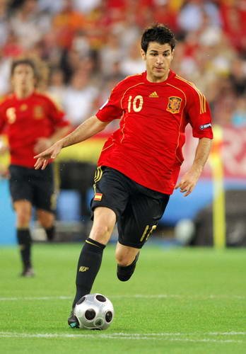 传西班牙生死战大换血 法布雷加斯成救世主?_