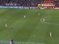 视频：巴拉圭任意球调到禁区 门前争顶惊出冷汗