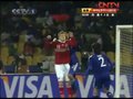 视频：丹麦VS日本50-55分钟 托马森错失良机