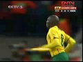 视频：日本vs喀麦隆70-75分钟 日本加强进攻