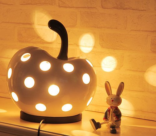 照亮未来 5款气质儿童台灯推荐 _房产_腾讯网