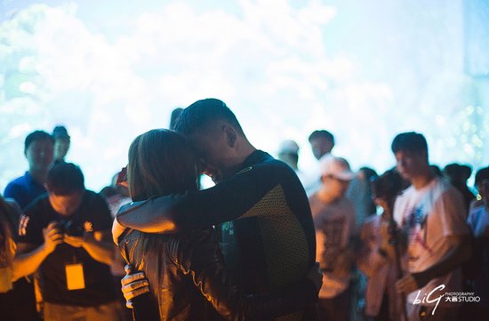 芜湖大白鲸海洋馆:浪漫就是你用心 我愿意