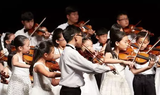 芜湖少儿乐团海选1月29日相约长江之歌