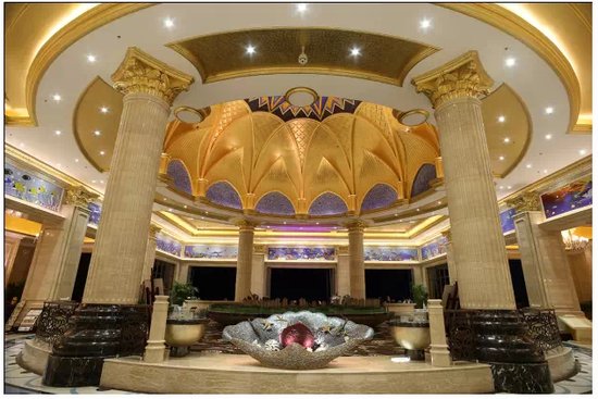 碧桂园珊瑚宫殿:清水湾真正的主角华丽登场