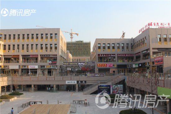 德盛广场9.3开业 书写芜湖大学城商业发展新篇