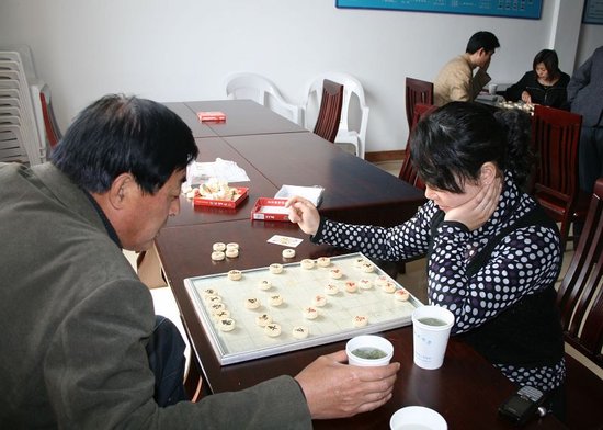 2013 碧桂园杯 中国象棋百城冠军赛芜湖初赛报