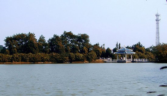 芜湖神山公园