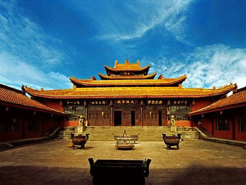 情侣十大旅游路线 见证爱情走过的山山水水