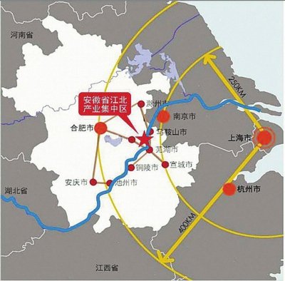 魅力江北 芜湖生态宜居生活新起点_房产_腾讯网