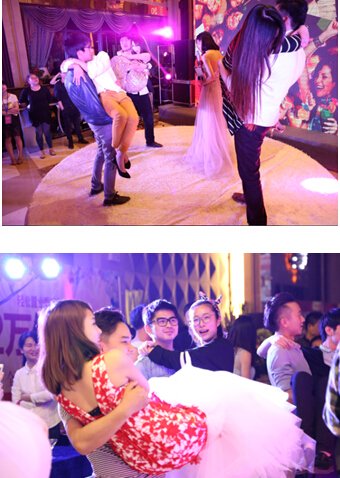 <em>女神</em>驾到 各显多才多艺<em>灰姑娘</em>之夜闪耀万达_