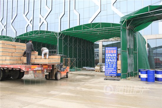 芜湖货运行业协会零担专线物流十一月火热进程