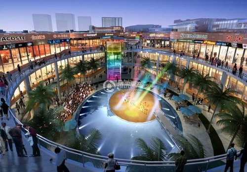 聚焦芜湖2013上半年商业类用房销售面积排行