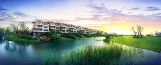 芜湖碧桂园·龙湖湿地公园 申报国家级4A风景