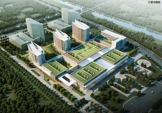 宝能城:全业态体验式购物中心打造芜湖商业新
