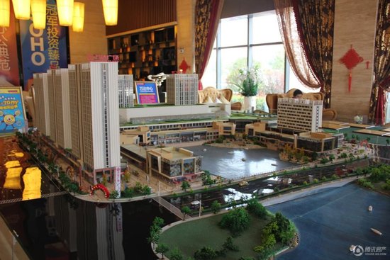 银色四月芜湖最惠楼盘 写字楼均价6280元\/㎡