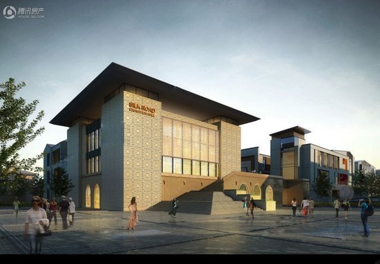 闲来小镇10月18日盛大开盘 购房享5万抵10万